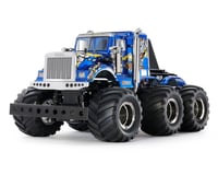 Tamiya Konghead 6x6 G6-01 1/18 Monster Truck Kit
