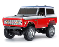 Tamiya 2021 Ford Bronco 1/10 4WD Scale Truck Kit (CC-02) [TAM58705