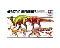Tamiya 1/35 Mesozoic Creatures Dinosaur Diorama Set