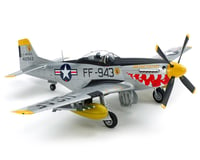 Tamiya North American F-51D Mustang Korean War 1/32 Model Airplane Kit