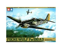 Tamiya 1/48 Focke Wulf FW190 A3