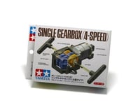 Tamiya 70167 Single Gearbox Kit (4-Speed)