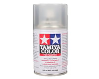 Tamiya TS-79 Semi Gloss Lacquer Spray Paint (Clear)