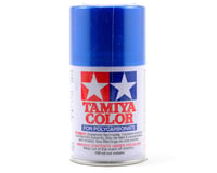 Tamiya PS-16 Metallic Blue Lexan Spray Paint (100ml)
