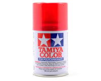 Tamiya PS-37 Translucent Red Lexan Spray Paint (100ml)