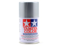 Tamiya PS-48 Semi Gloss Silver Anodized Aluminum Lexan Spray Paint (100ml)