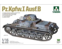 TAKOM INTERNATIONAL 1/16 Pzkpfw I Ausf B Tank