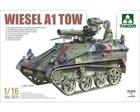 TAKOM INTERNATIONAL 1/16 Wiesel A1 Tow Armored Vehicle