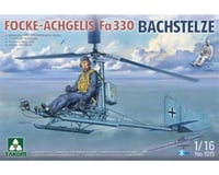 TAKOM INTERNATIONAL 1/16 Focke Achgelis Fa330 Gyrocopter
