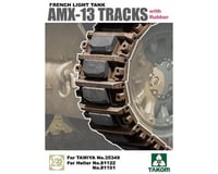 TAKOM INTERNATIONAL 1/35 French Light Tank Amx-13 Tracks Wit