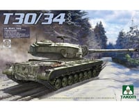 TAKOM INTERNATIONAL 1/35 Us T30/34 Heavy Tank