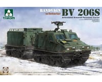 TAKOM INTERNATIONAL 1/35 Bandvagn Bv206s Articulated Armored
