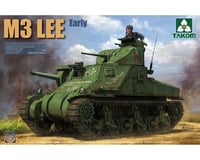 TAKOM INTERNATIONAL Us Medium Tank M3 Lee Early 1/35