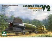 TAKOM INTERNATIONAL V-2 Rocket Vidalwagen Hanomag Ss100