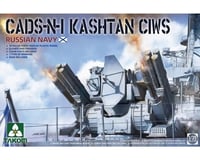 TAKOM INTERNATIONAL 1/35 Russian Navy Cads-N1 Kashtan Ciws