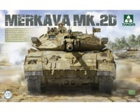 TAKOM INTERNATIONAL 1/35 Merkava Mk 2D Tank