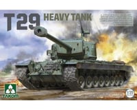 TAKOM INTERNATIONAL 1/35 Us T29 Heavy Tank