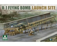 TAKOM INTERNATIONAL 1/35 V1 Flying Bomb Launch Site