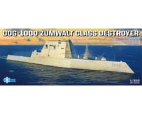 TAKOM INTERNATIONAL 1/350 Zumwalt Ddg1000 Class Destroyer