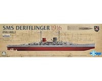 TAKOM INTERNATIONAL 1/700 Sms Derfflinger 1916 Battlecruiser