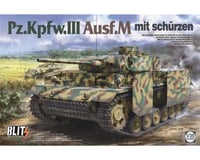 TAKOM INTERNATIONAL 1/35 Pz.Kpfw.Iii.Ausf.M Mit Schurzen