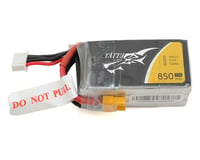 Tattu 3s LiPo Battery 75C (11.1V/850mAh)