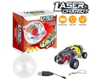 The Fidget Cube Company Laser Chariot Turbo Mini R