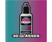 TURBO DORK PAINTS 3D Glasses Turboshift Acrylic Paint 20Ml