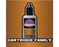 TURBO DORK PAINTS Cartridge Family Metallic Acrylic 20Ml