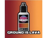 TURBO DORK PAINTS Ground Is Lava Turboshift Acrylic 20Ml