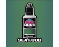 TURBO DORK PAINTS Sea Food Metallic Acrylic Paint 20Ml