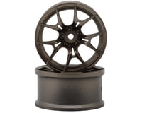 Topline FX Sport Multi-Spoke Drift Wheels (Dark Bronze) (2)