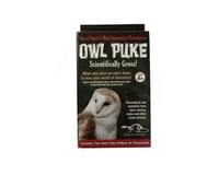 Tedco Owl Puke Kit