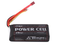 Tekin Power Cell 3S 120C Graphene LiPo Battery (11.1V/4200mAh)