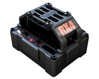Tekin RX4 Hardbox Waterproof Sensored/Sensorless D2 Crawler ESC