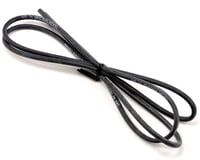 Tekin 14awg Silicon Power Wire (Black) (3')
