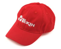 Tekin Adjustable Hat (Red)