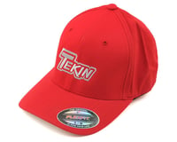 Tekin Flexfit Hat (Red)