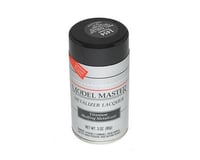 Testors Model Master Titanium Metalizer Lacquer Spray Paint (3oz)