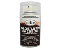 Testors Wet Look Clear "Extreme Lacquer" Spray Paint (3oz)