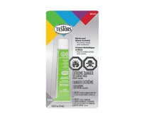 Testors Cement for Metal and Wood, 5/8 oz