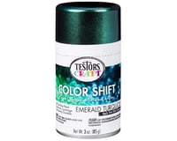 Testors Emerald Turquoise Shift Spray 3Oz
