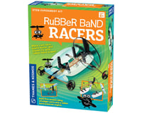 Thames & Kosmos Rubber Band Racers
