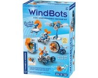 Thames & Kosmos Windbots 6-In-1 Wind-Powered Machine Kit