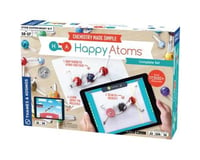 Thames & Kosmos Happy Atoms Complete Set 50 Atoms