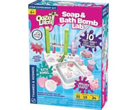 Thames & Kosmos Ooze Labs Soap And Bath Bomb Lab