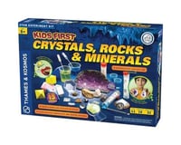 Thames & Kosmos Kids First Crystals Rocks Minerals Kit