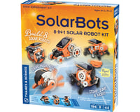 Thames & Kosmos Solarbots 8-In-1 Solar Robot Kit