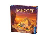 Thames & Kosmos Imhotep Builder Of Egypt Board Game