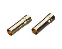 TrakPower Gold Plated Bullet Connector Female 5mm (2)